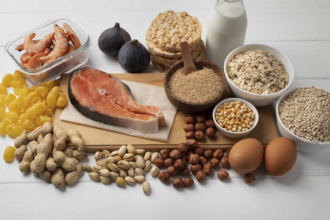 Protein-Food-Image