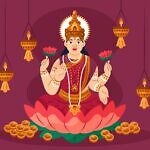 Laxami Mata Aarti Diwali Arti