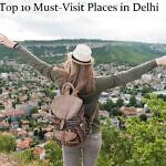 Top 10 Must Visit Places