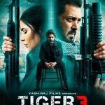 New Poster Of Tiger 3