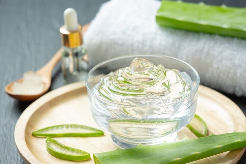 Aloe Vera For Hair Iih