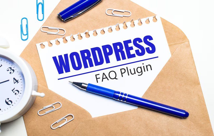 Wordpress Faq Plugin