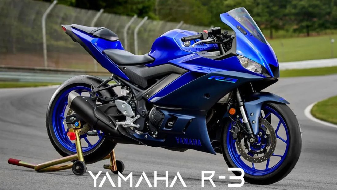 Yamaha R3 Iih