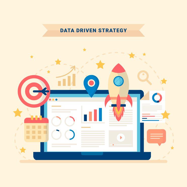 Data Driven Strategy Iih