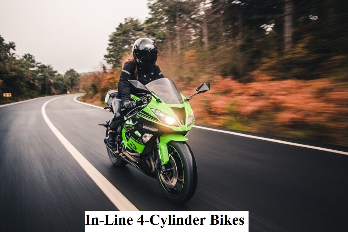Inline 4 Cylinder Bikes Iih