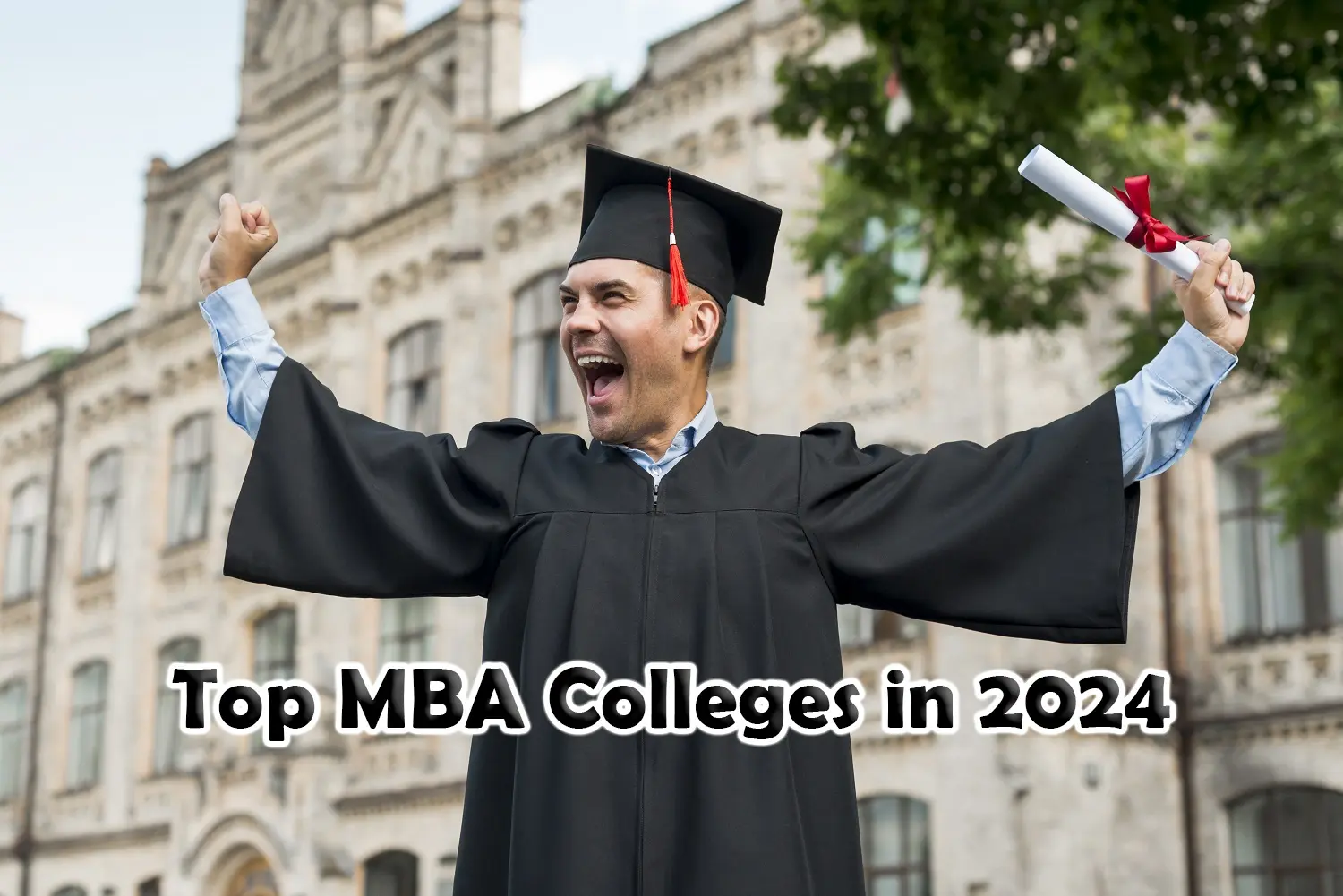 Top Mba Colleges In 2024
