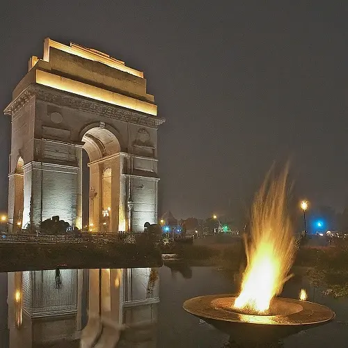India Gate War Memorial Jpn