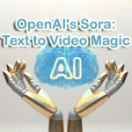 Ai Cloud Concept With Robot Arms Copy