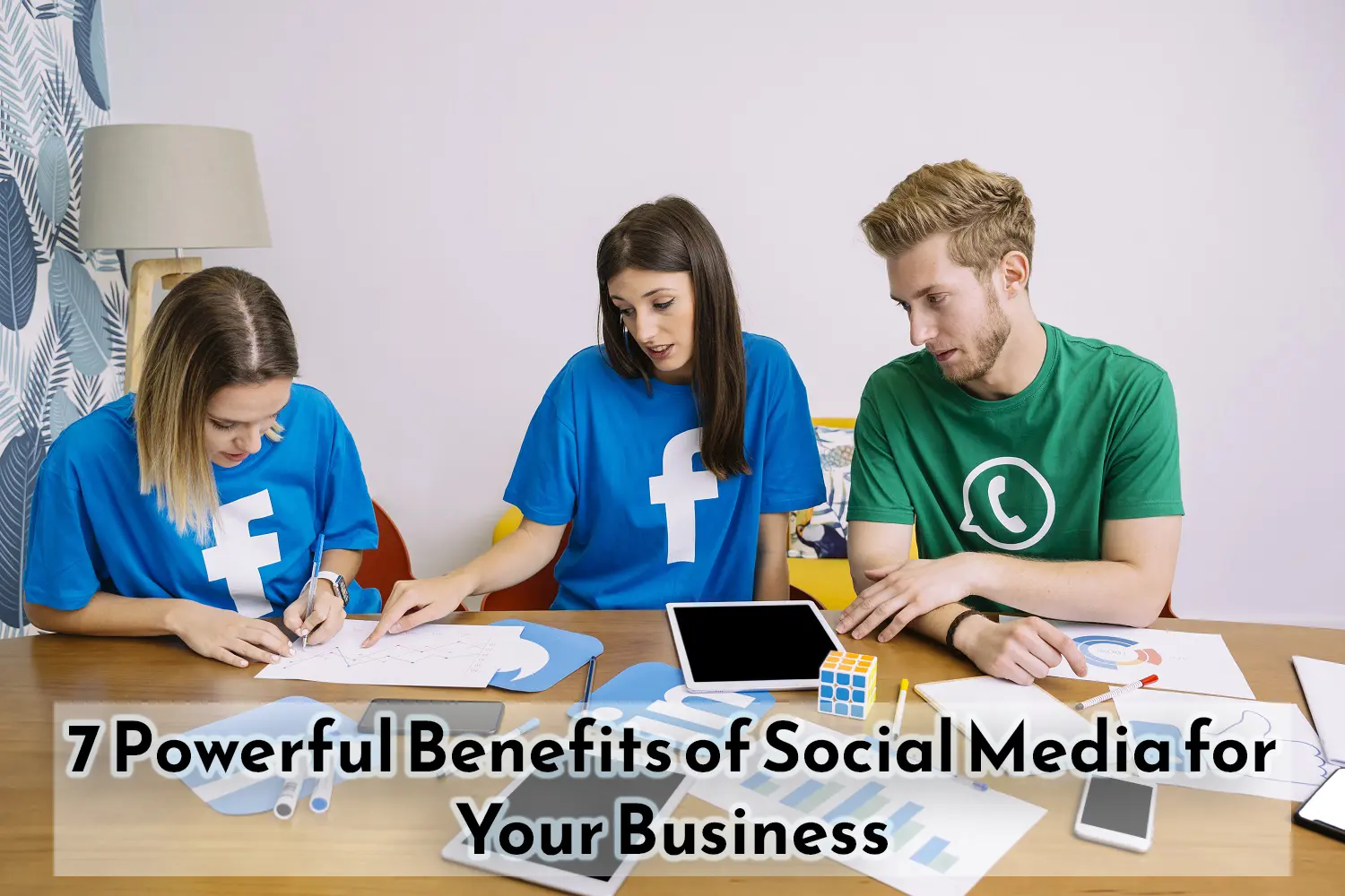 Benefits Of Social Media For Your Business Copy