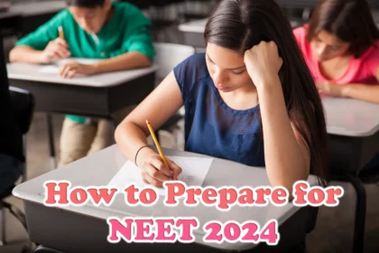 Can You Prepare For Neet 2024