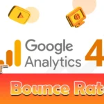 Google Analytics 4 Bounce Rate
