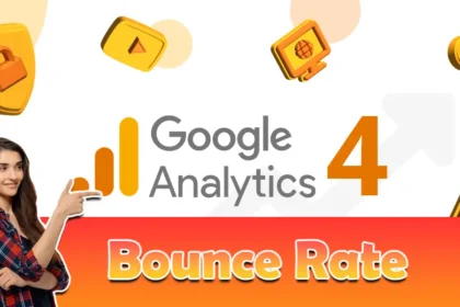 Google Analytics 4 Bounce Rate