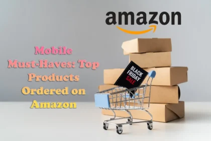 Mobile Must Haves Top Products
