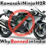 Why The Kawasaki Ninja H2R Is Banned In India